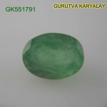Ratti-7.21 (6.53ct) Colombian Green Emerald